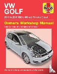 Storey, Mark - VW Golf petrol & diesel ('13-'16) 62 to 66