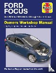 Gill, Peter - Ford Focus petrol & diesel (Oct '14-'18) 64 to 18