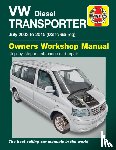 Haynes Publishing - VW Transporter Diesel (July 03 - '15) 03 to 65