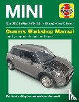Haynes Publishing - Mini Petrol & Diesel (Mar '14 - '18) Haynes Repair Manual