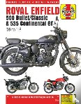 Coombs, Matthew - Royal Enfield Bullet and Continental GT Service & Repair Manual (2009 to 2018)