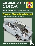 Haynes Publishing - Vauxhall/Opel Corsa Petrol & Diesel (15 - 18) 64 to 18