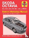 Haynes Publishing - Skoda Octavia Diesel (May '04-Mar '13) 04 to 13 reg