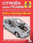 Haynes Publishing - Citroen Xsara Picasso Petrol & Diesel (Mar 04 - 10)