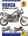Coombs, Matthew - Honda CRF1000L Africa Twin Service & Repair Manual (2016 to 2018)
