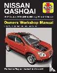Haynes Publishing - Nissan Qashqai ('07 to Jan '14) 56 to 63