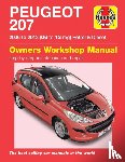 Haynes Publishing - Peugeot 207 ('06 to '13) 06 to 09