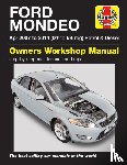 Haynes Publishing - Ford Mondeo (Apr '07-'14)