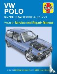 Haynes Publishing - VW Polo Petrol (Nov 90 - Aug 94) Haynes Repair Manual