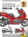 Haynes Publishing - Honda PCX125 &150 (10-19)