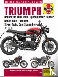 Coombs, Matthew - Triumph Bonneville T100, T120, Speedmaster, Bobber, Speed Twin, Thruxton, Street Twin, Cup, Scrambler (16 to 19)