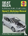Storey, Mark - SEAT Ibiza ('08-'17)
