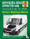Haynes - Mercedes-Benz Sprinter (906 Series) (`06 to May ’18)