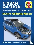 Gill, Peter - Nissan Qashqai Petrol & Diesel (Feb '14-'20) 63 to 69