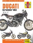 Coombs, Matthew - Ducati Scrambler 803 (15 - 20) Haynes Repair Manual