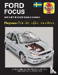Randall, Martynn - Ford Focus (2001 - 2004) (svenske utgava)