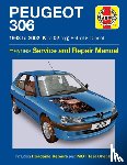 Gill, Peter - Peugeot 306 Petrol & Diesel (93 - 02) K To 02
