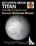 Lorenz, Dr Ralph D. - Saturn's Moon Titan
