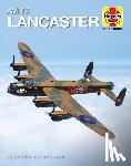 Cotter, Jarrod, Blackah, Paul - Haynes Icons Avro Lancaster