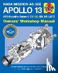 Baker, David - Apollo 13 Manual 50th Anniversary Edition