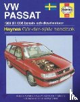 Haynes Publishing - VW Passat 1988 - 1996 (svenske utgava)