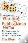 Albert, Tim - Winning the Publications Game