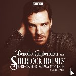 Taylor, John - Benedict Cumberbatch Reads Sherlock Holmes' Rediscovered Railway Mysteries