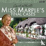 Christie, Agatha - Miss Marple's Final Cases