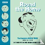 Took, Barry, Feldman, Marty - Round the Horne: The Complete Series Three