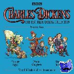 Dickens, Charles - Charles Dickens: The BBC Radio Drama Collection: Volume Two - Barnaby Rudge, Martin Chuzzlewit & Dombey and Son