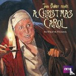 Dickens, Charles - Tom Baker Reads A Christmas Carol