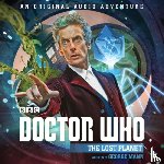 Mann, George - Doctor Who: The Lost Planet