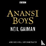 Gaiman, Neil - Anansi Boys