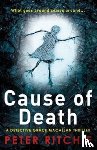 Ritchie, Peter - Cause of Death
