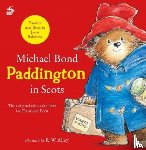 Bond, Michael - Paddington in Scots