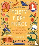 Kidd, Mairi - Feisty and Fiery and Fierce