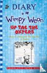 Kinney, Jeff - Diary o a Wimpy Wean: Up Tae the Oxters