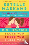 Maskame, Estelle - The DIMILY Trilogy