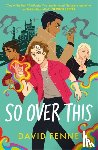 Fenne, David - So Over This