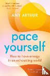 Arthur, Amy - Pace Yourself