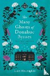 McLoughlin, Laura - The Many Ghosts of Donahue Byrnes