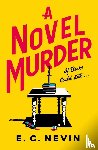 Nevin, E. C. - A Novel Murder