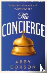 Corson, Abby - The Concierge