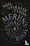 Tyson, Neil deGrasse - Merlin's Tour of the Universe