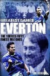 Keoghan, Jim - Everton Greatest Games