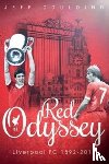 Goulding, Jeff - Red Odyssey