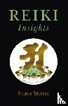 Stiene, Frans - Reiki Insights