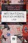 Fitzmaurice, Malgosia, Wong, Meagan S., Crampin, Joseph - International Environmental Law