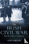 Enright, Sean - The Irish Civil War