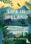 O'Brien, Conor W. - Life in Ireland